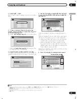 Предварительный просмотр 103 страницы Pioneer DVR-530H-AV Operating Insructions