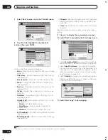 Предварительный просмотр 104 страницы Pioneer DVR-530H-AV Operating Insructions
