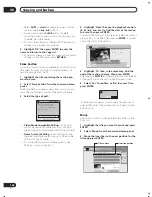 Предварительный просмотр 106 страницы Pioneer DVR-530H-AV Operating Insructions