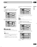 Предварительный просмотр 117 страницы Pioneer DVR-530H-AV Operating Insructions