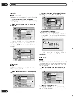 Предварительный просмотр 118 страницы Pioneer DVR-530H-AV Operating Insructions