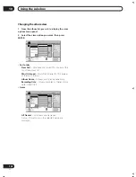 Предварительный просмотр 122 страницы Pioneer DVR-530H-AV Operating Insructions
