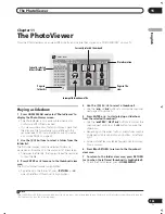 Предварительный просмотр 123 страницы Pioneer DVR-530H-AV Operating Insructions