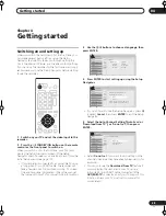 Preview for 25 page of Pioneer DVR-530H-S Operating Instructions Manual