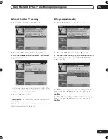 Preview for 45 page of Pioneer DVR-530H-S Operating Instructions Manual