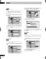 Preview for 88 page of Pioneer DVR-530H-S Operating Instructions Manual