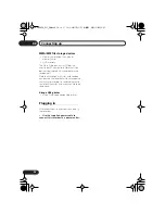 Preview for 26 page of Pioneer DVR-545H-S Operating Instructions Manual