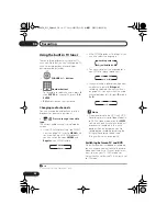 Preview for 58 page of Pioneer DVR-545H-S Operating Instructions Manual