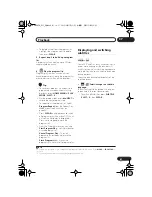 Preview for 81 page of Pioneer DVR-545H-S Operating Instructions Manual