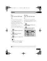 Preview for 91 page of Pioneer DVR-545H-S Operating Instructions Manual