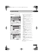 Preview for 105 page of Pioneer DVR-545H-S Operating Instructions Manual