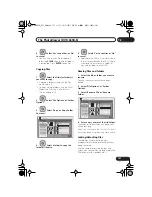 Preview for 121 page of Pioneer DVR-545H-S Operating Instructions Manual