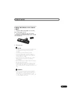 Preview for 15 page of Pioneer DVR-545HX-S Operating Instructions Manual