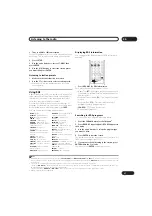 Preview for 27 page of Pioneer DVR-545HX-S Operating Instructions Manual