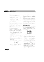 Preview for 42 page of Pioneer DVR-545HX-S Operating Instructions Manual