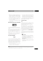 Preview for 43 page of Pioneer DVR-545HX-S Operating Instructions Manual