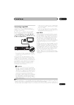 Preview for 51 page of Pioneer DVR-545HX-S Operating Instructions Manual