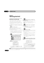 Preview for 56 page of Pioneer DVR-545HX-S Operating Instructions Manual