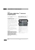 Preview for 62 page of Pioneer DVR-545HX-S Operating Instructions Manual