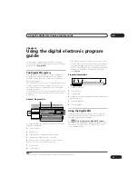 Preview for 75 page of Pioneer DVR-545HX-S Operating Instructions Manual