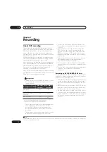 Preview for 78 page of Pioneer DVR-545HX-S Operating Instructions Manual