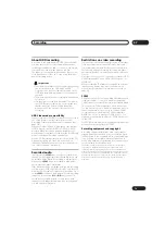 Preview for 79 page of Pioneer DVR-545HX-S Operating Instructions Manual