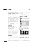 Preview for 86 page of Pioneer DVR-545HX-S Operating Instructions Manual