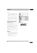 Preview for 87 page of Pioneer DVR-545HX-S Operating Instructions Manual