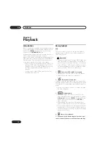 Preview for 88 page of Pioneer DVR-545HX-S Operating Instructions Manual