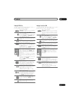 Preview for 89 page of Pioneer DVR-545HX-S Operating Instructions Manual