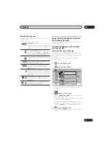 Preview for 91 page of Pioneer DVR-545HX-S Operating Instructions Manual