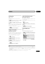 Preview for 93 page of Pioneer DVR-545HX-S Operating Instructions Manual