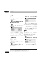 Preview for 94 page of Pioneer DVR-545HX-S Operating Instructions Manual