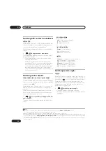 Preview for 96 page of Pioneer DVR-545HX-S Operating Instructions Manual