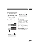 Preview for 97 page of Pioneer DVR-545HX-S Operating Instructions Manual