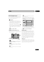 Preview for 101 page of Pioneer DVR-545HX-S Operating Instructions Manual