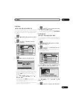 Preview for 103 page of Pioneer DVR-545HX-S Operating Instructions Manual