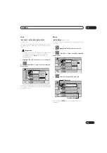 Preview for 107 page of Pioneer DVR-545HX-S Operating Instructions Manual