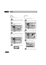 Preview for 108 page of Pioneer DVR-545HX-S Operating Instructions Manual