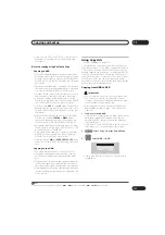 Preview for 111 page of Pioneer DVR-545HX-S Operating Instructions Manual