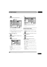 Preview for 117 page of Pioneer DVR-545HX-S Operating Instructions Manual