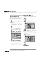 Preview for 120 page of Pioneer DVR-545HX-S Operating Instructions Manual