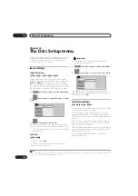 Preview for 124 page of Pioneer DVR-545HX-S Operating Instructions Manual