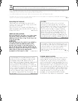 Preview for 3 page of Pioneer DVR-550H-K Operating Instructions Manual