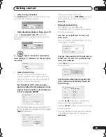 Preview for 29 page of Pioneer DVR-550H-K Operating Instructions Manual