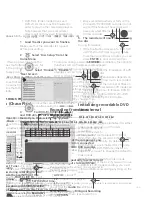 Предварительный просмотр 57 страницы Pioneer DVR-550H-S - Multi-System DVD Recorder Operating Instructions Manual