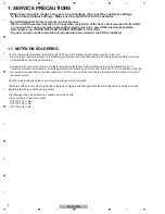 Preview for 8 page of Pioneer DVR-550HX-S Service Manual