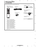 Предварительный просмотр 13 страницы Pioneer DVR-550HX-S Service Manual