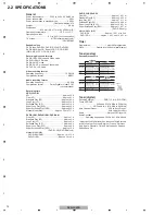 Предварительный просмотр 14 страницы Pioneer DVR-550HX-S Service Manual