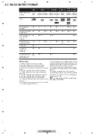 Предварительный просмотр 16 страницы Pioneer DVR-550HX-S Service Manual